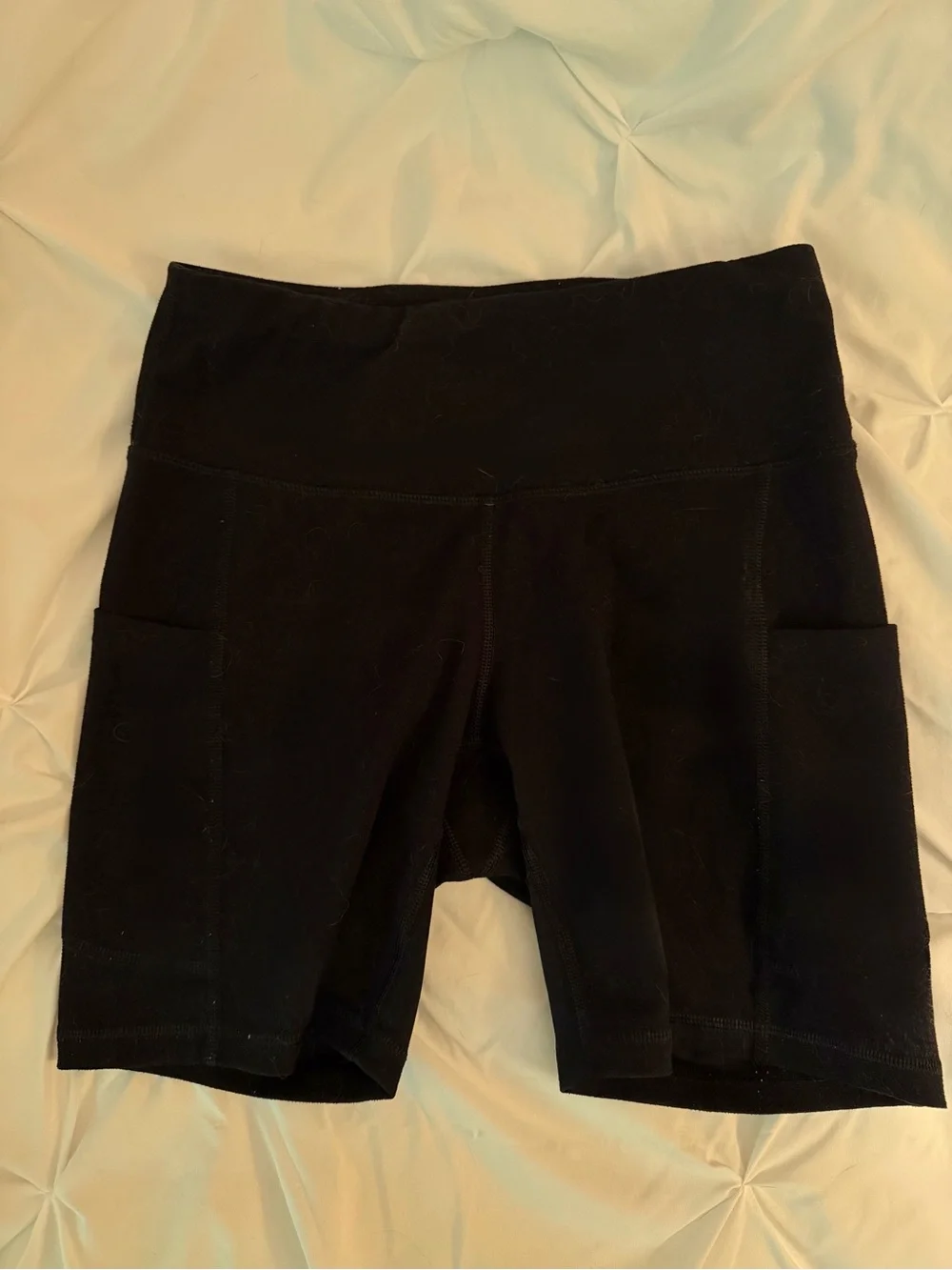 IUGA 6” Bike Shorts